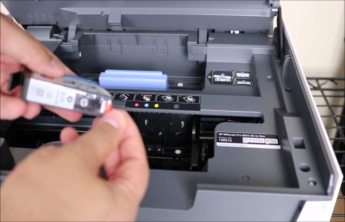 HP Officejet Pro 8025e Ink Cartridge