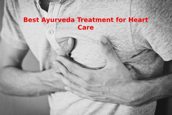 Ayurveda Treatment for Heart Care