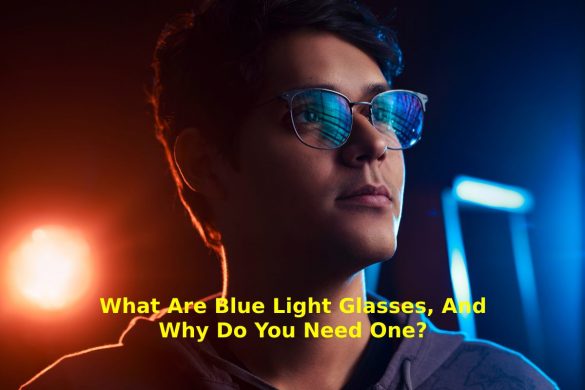 Blue Light Glasses