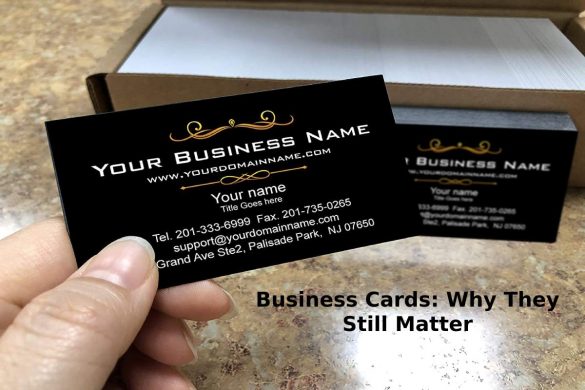 Business Cards