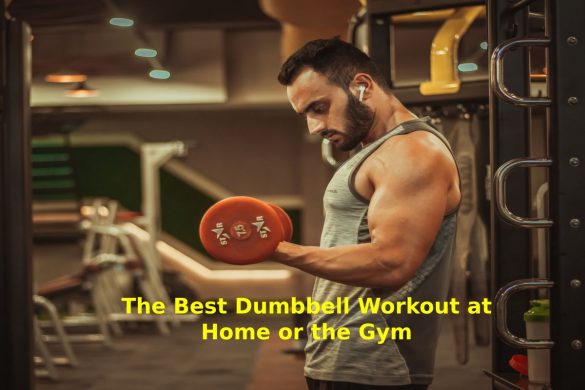 Dumbbell Workout