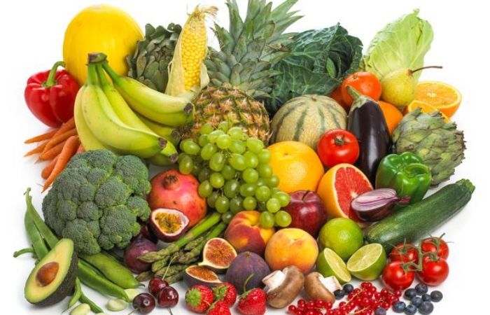 Eat More Fruits And Vegetables