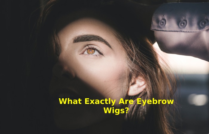 Eyebrow Wigs