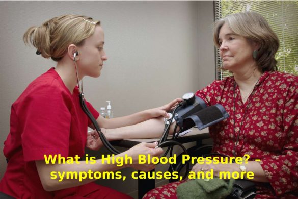 High Blood Pressure