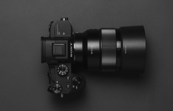 Key Features of Sony A6400