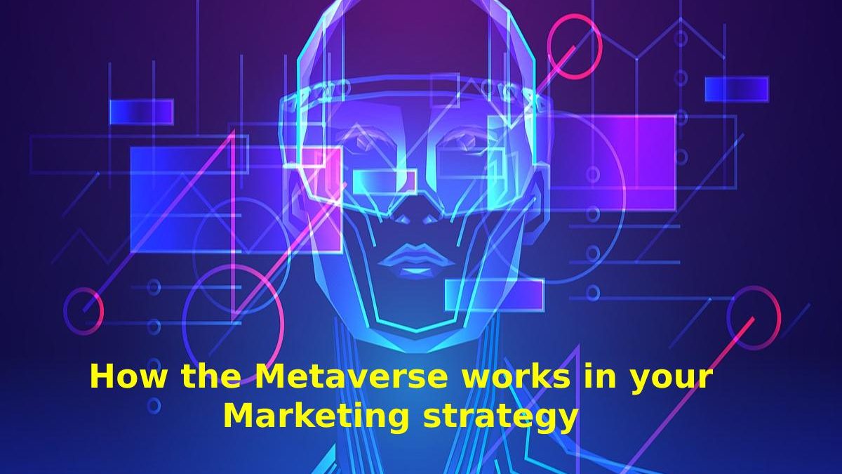 How the Metaverse works in your Marketing strategy