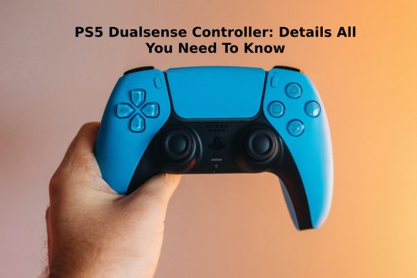 PS5 Dualsense Controller