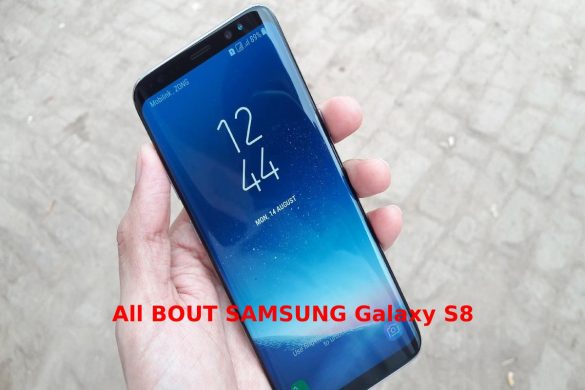 SAMSUNG Galaxy S8