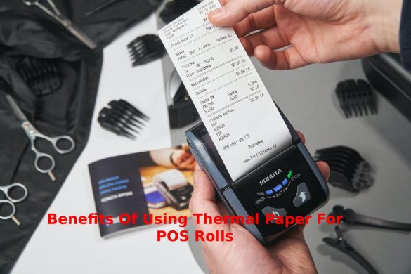 Thermal Paper For POS
