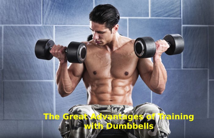 Training with Dumbbells
