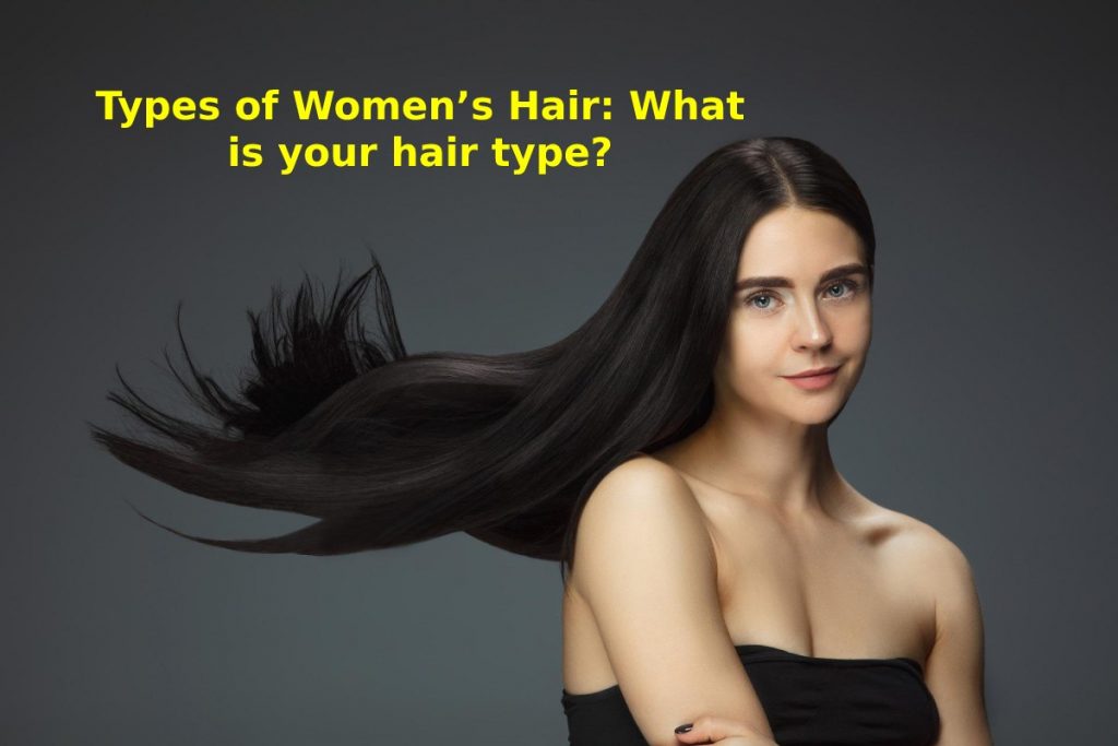 Types Of Women’s Hair