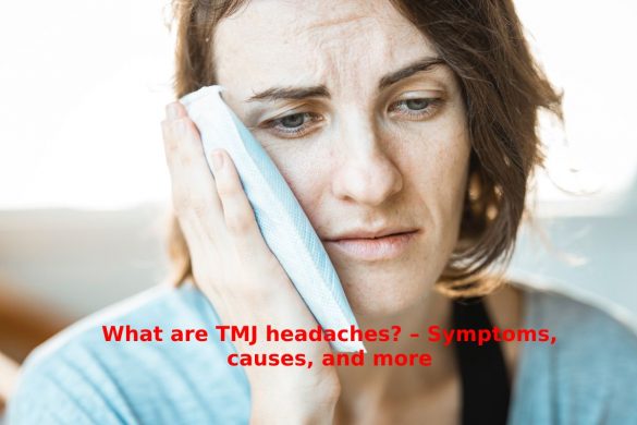 What are TMJ headaches