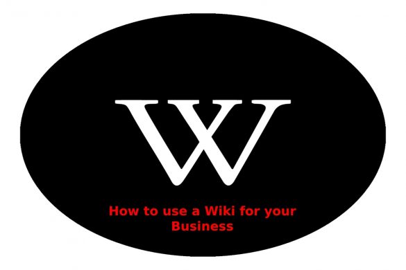 Wiki for your Business
