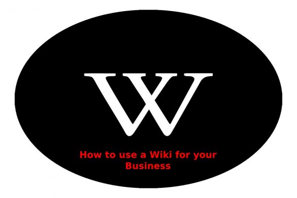 Wiki for your Business