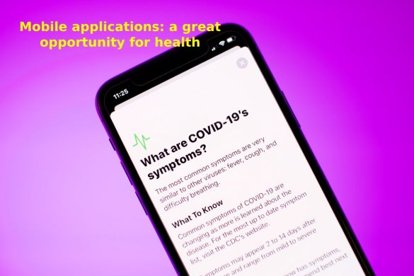 mobile app for health