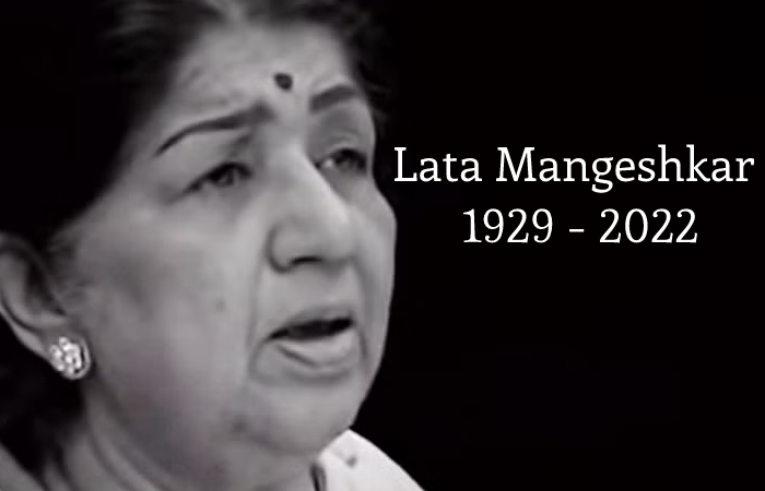Rajkotupdates.news _ famous singer lata Mangeshkar has died