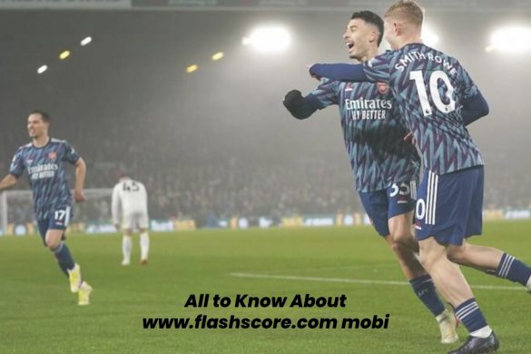 All to Know About www.flashscore.com mobi