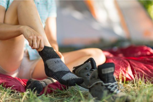 Hiking Socks