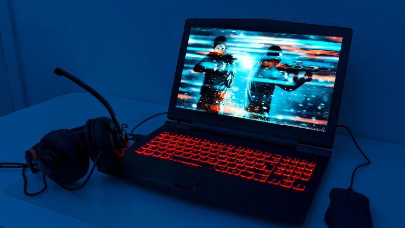 ASUS ROG FX503 Gaming Laptop
