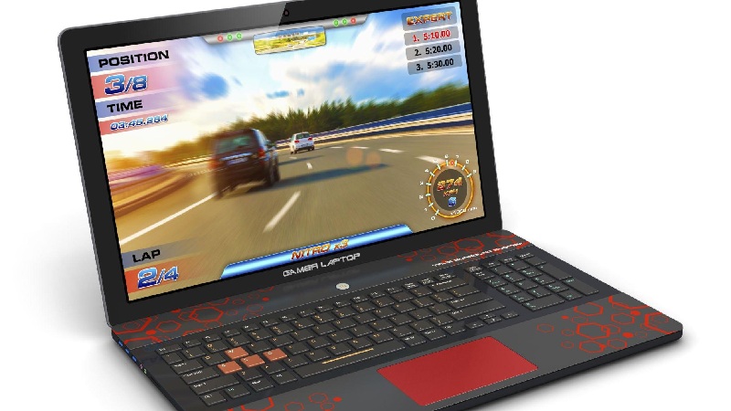 Asus Rog fx503 Design