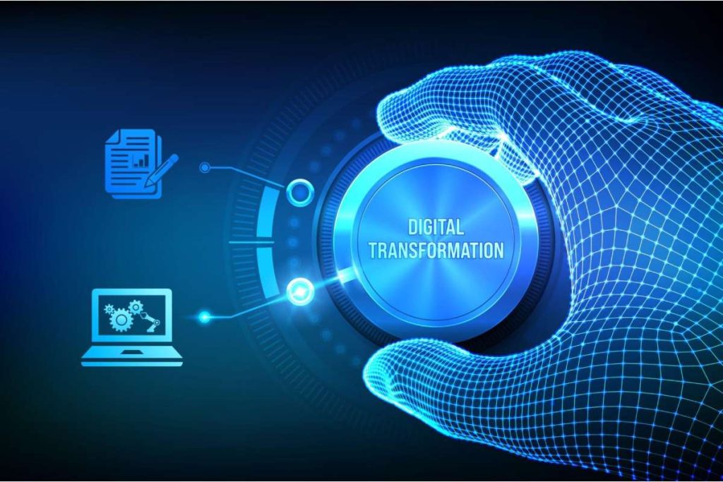 Digital Transformation Write For Us