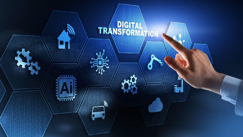 Understand the Importance of Digital Transformation.