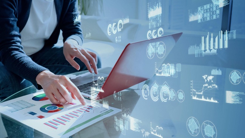 Develop a Digital Transformation Strategy.