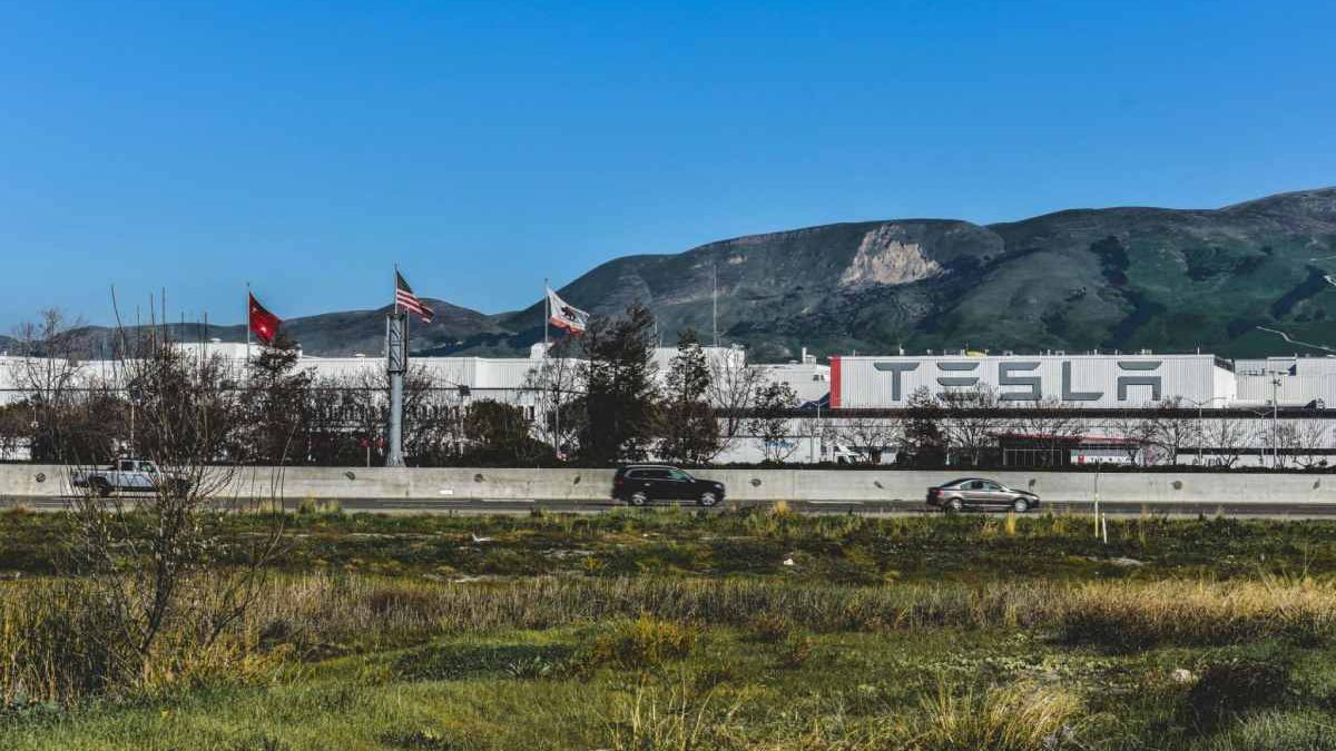 Rajkotupdates.News : Political Leaders Invited Elon Musk To Set Up Tesla Plants In Their States