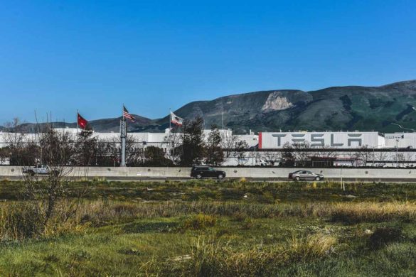 Rajkotupdates.News : Political Leaders Invited Elon Musk To Set Up Tesla Plants In Their States