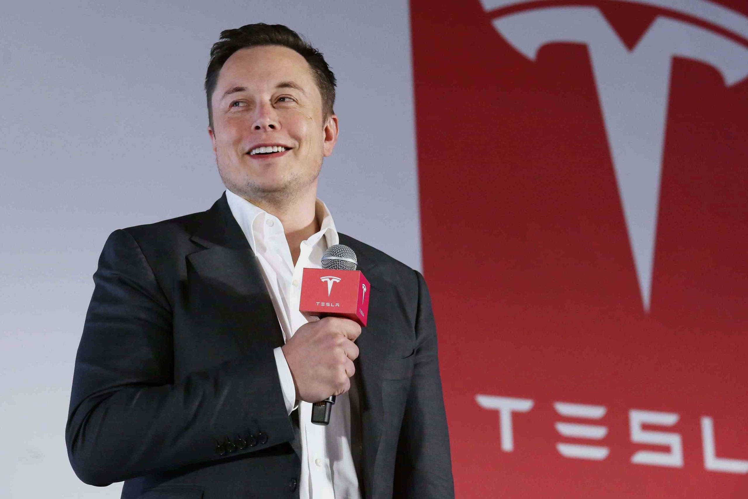 Who is Elon Musk?