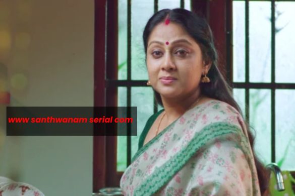 www santhwanam serial com - Serial Cast, Roles, Timing, & More