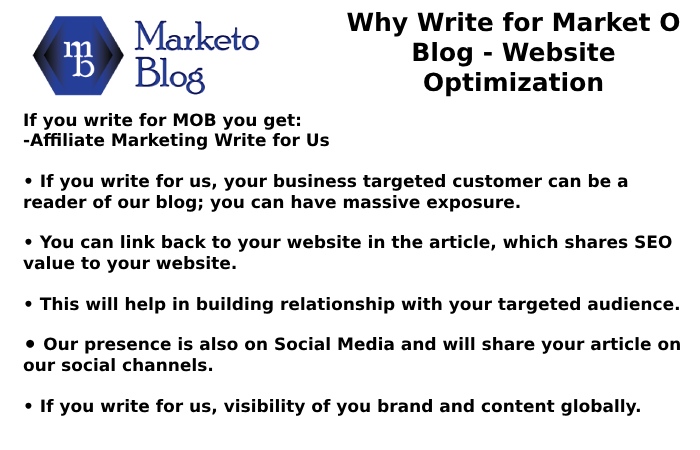 why write for us MOB 