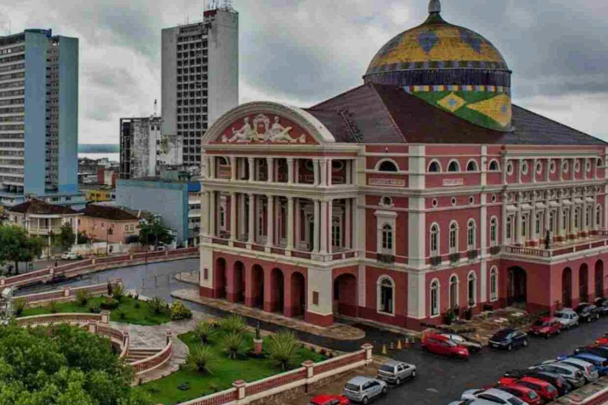 Casa do Albergado de Manaus: A Historical Account