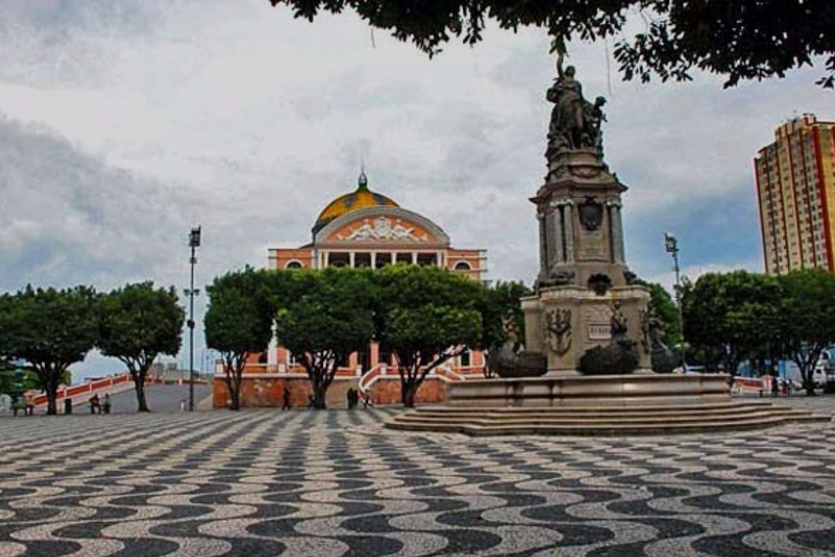Casa do Albergado de Manaus's Architecture