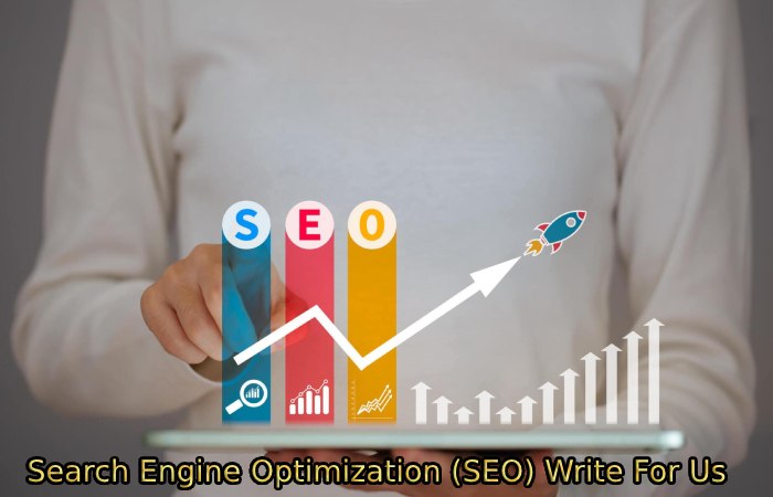 Search Engine Optimization (SEO) Write For Us