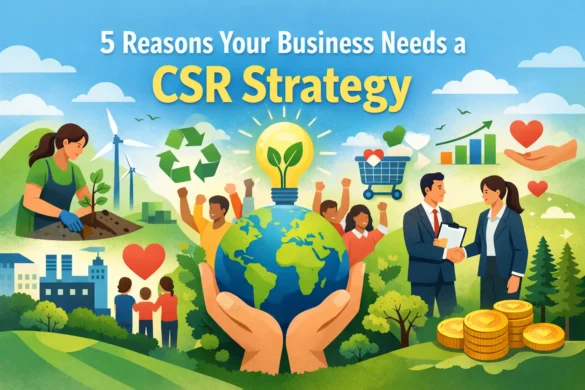 CSR Strategy