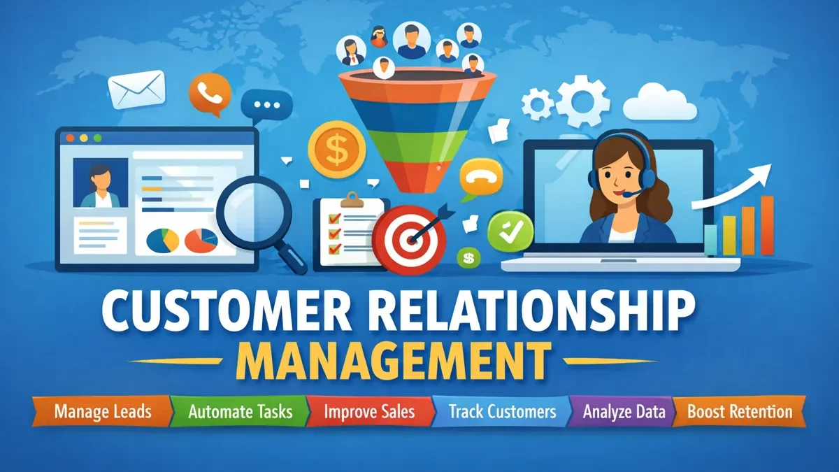 What Is CRM? Complete Guide to Customer Relationship Management in 2026