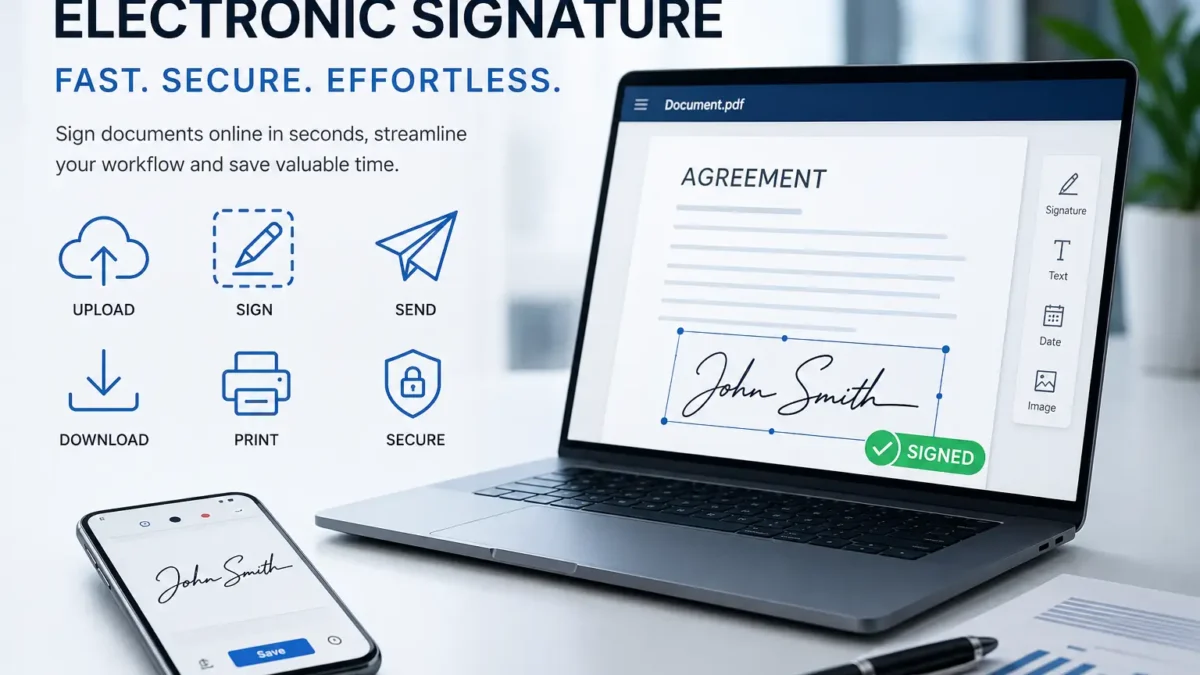 What is a Signature Generator?
