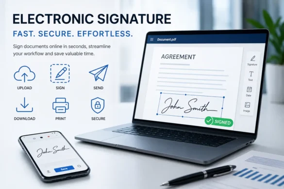 electronic signature