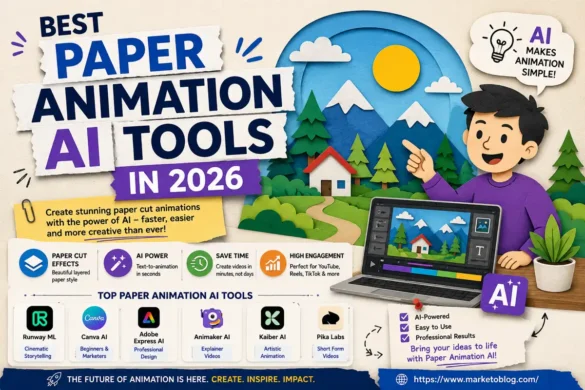 paper animation ai