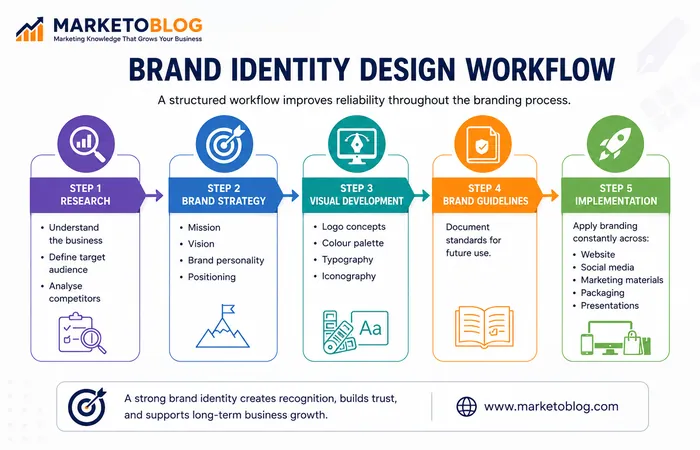 brand identity design