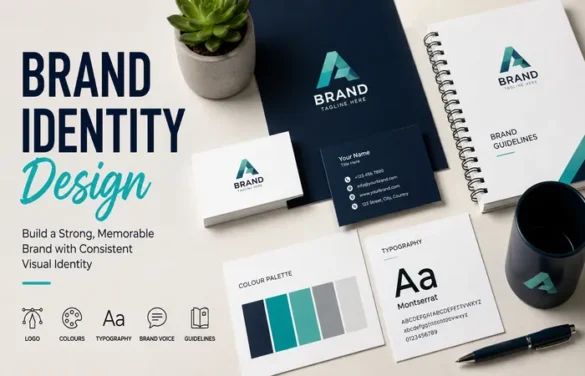 brand identity design