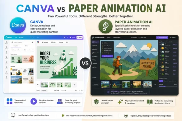 canva vs paper animation ai