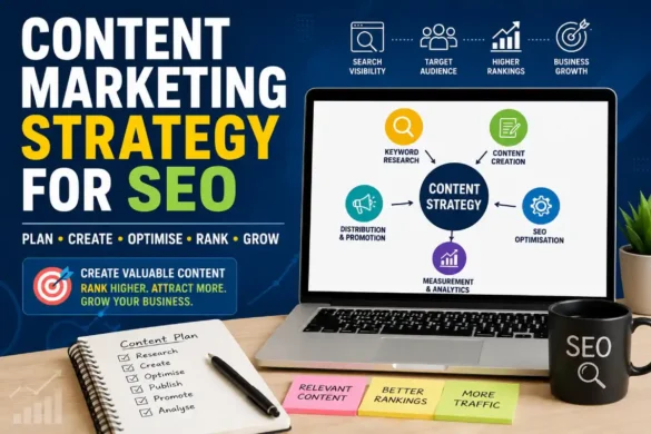 content marketing strategy for seo