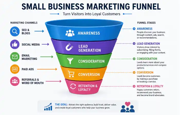 marketing strategies for small business-what-is