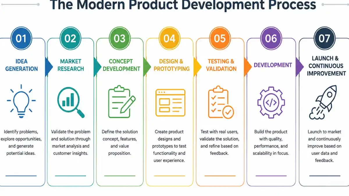 Product Planning and Development: Complete Guide for Modern Marketing Teams (2026)
