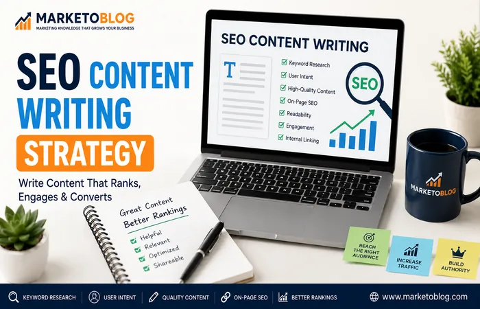 SEO Content Writing Strategy: How to Create Content That Ranks and Engages Readers
