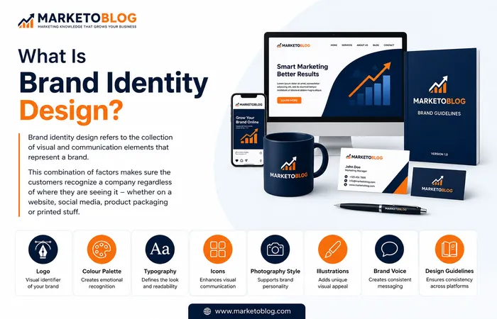 what is brand identity design