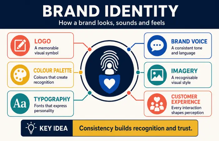 Brand Identity Examples