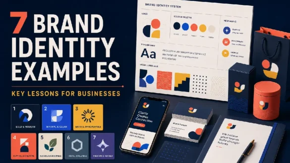 Brand Identity Examples